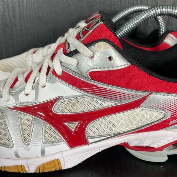 Mizuno Wave Bolt 6 Women’s size 9 - Picture 11 of 13